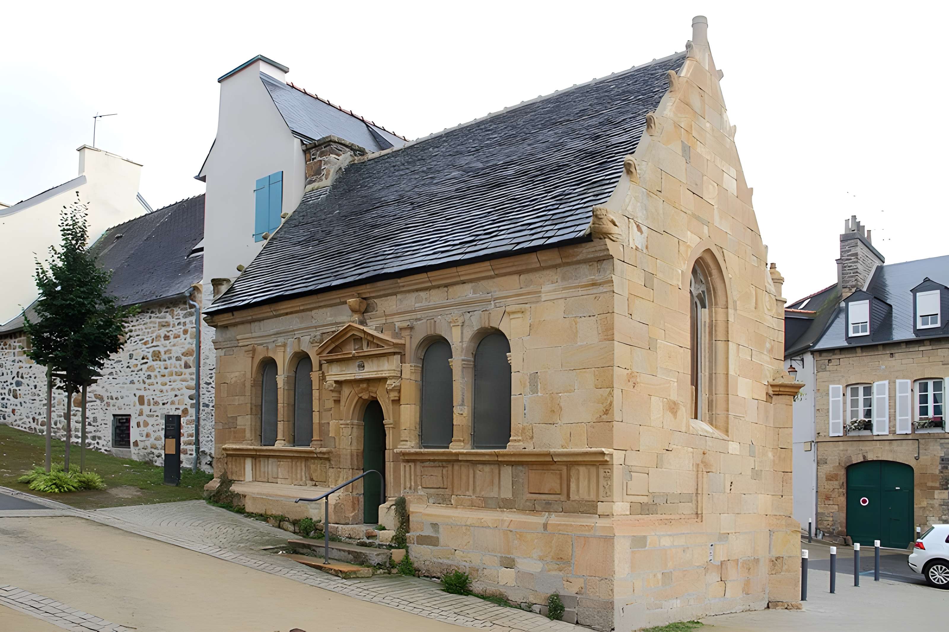 Ossuaire de Saint-Thomas à Landerneau