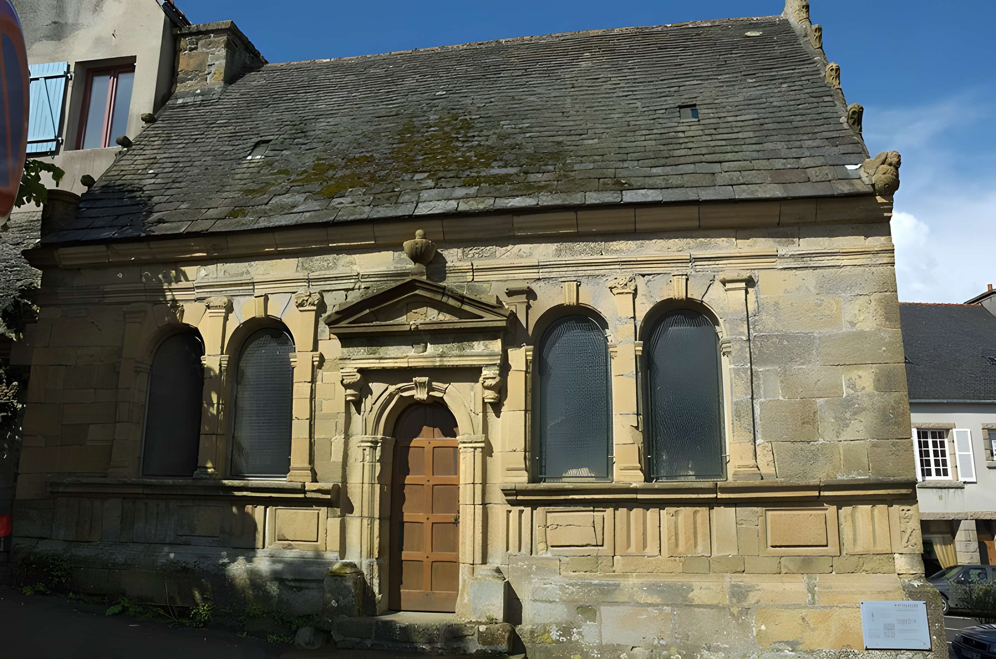 Ossuaire de Saint-Thomas à Landerneau