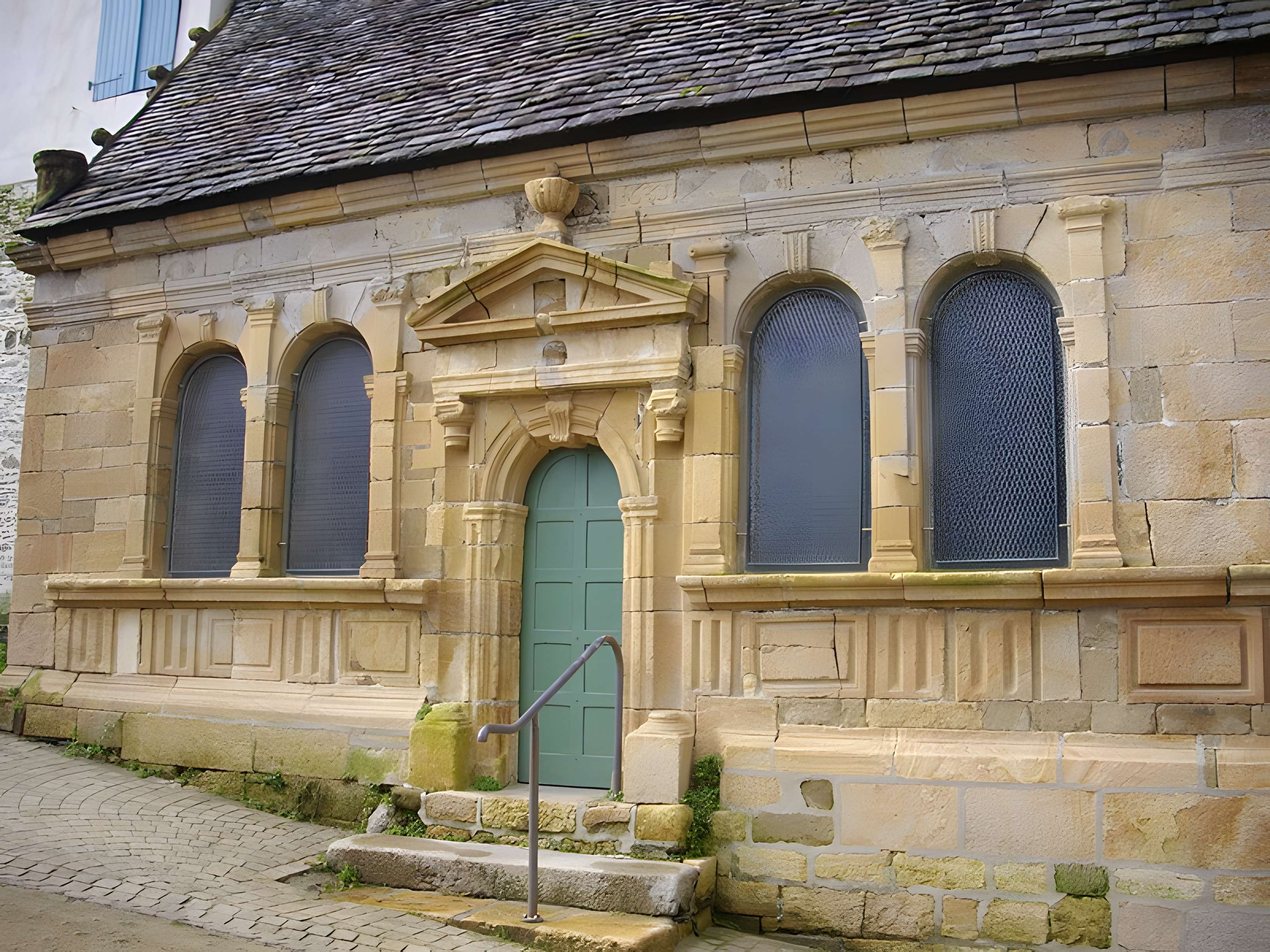 Ossuaire de Saint-Thomas à Landerneau