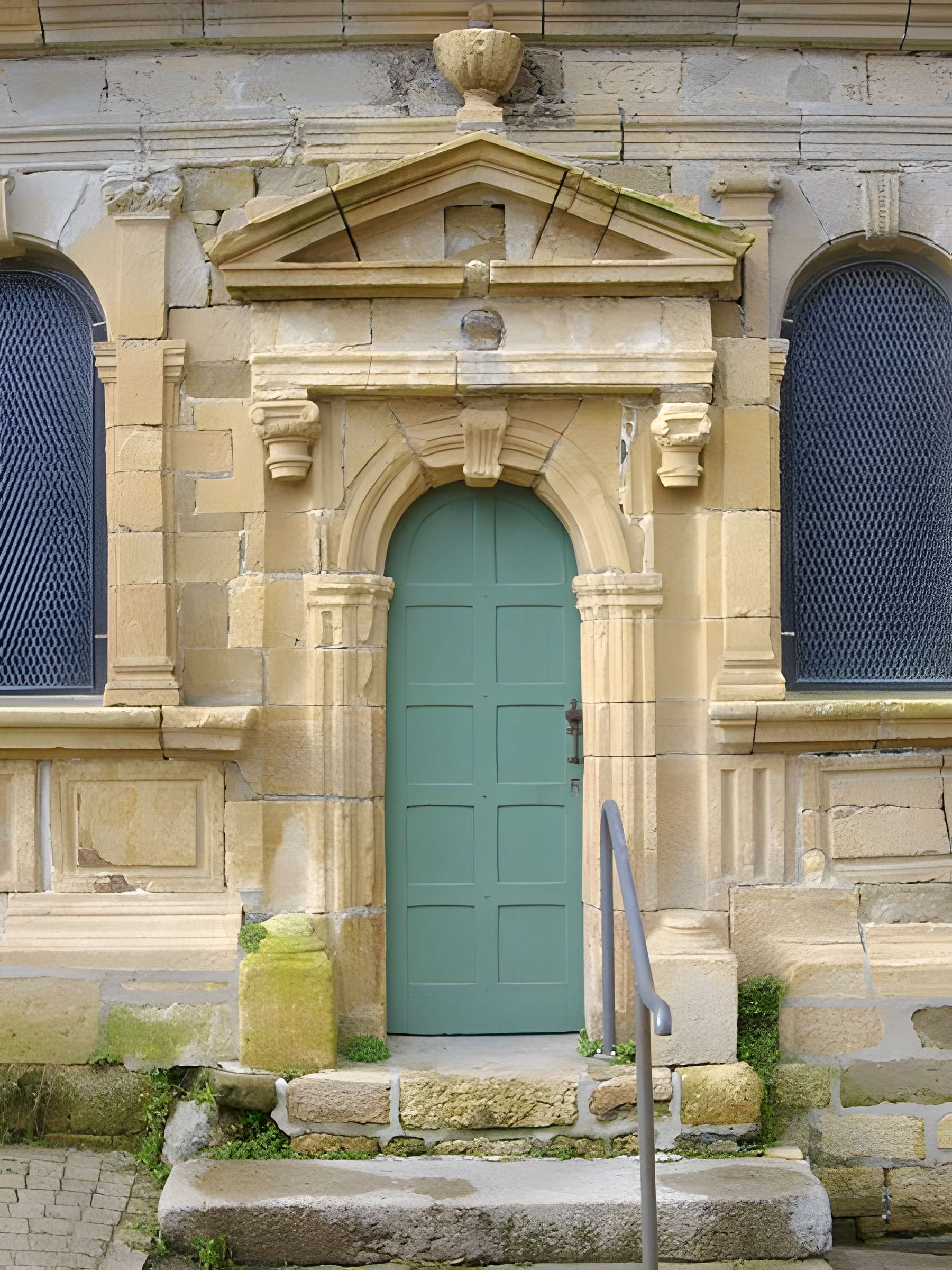Ossuaire de Saint-Thomas à Landerneau