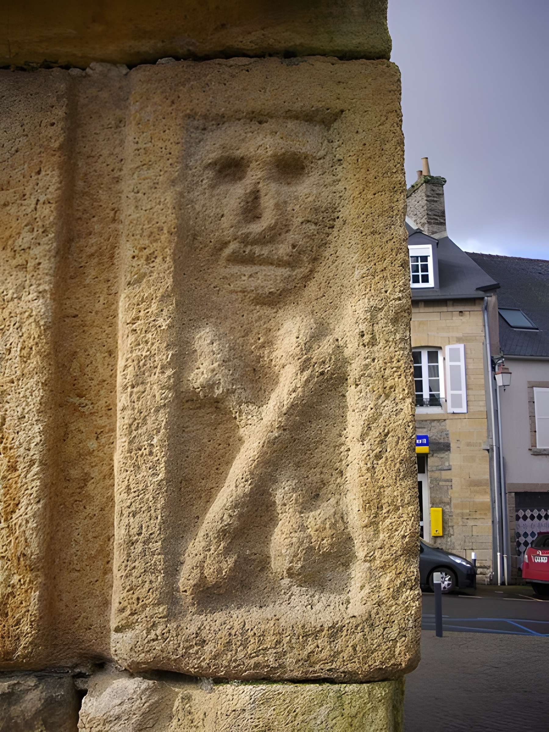 Ossuaire de Saint-Thomas à Landerneau