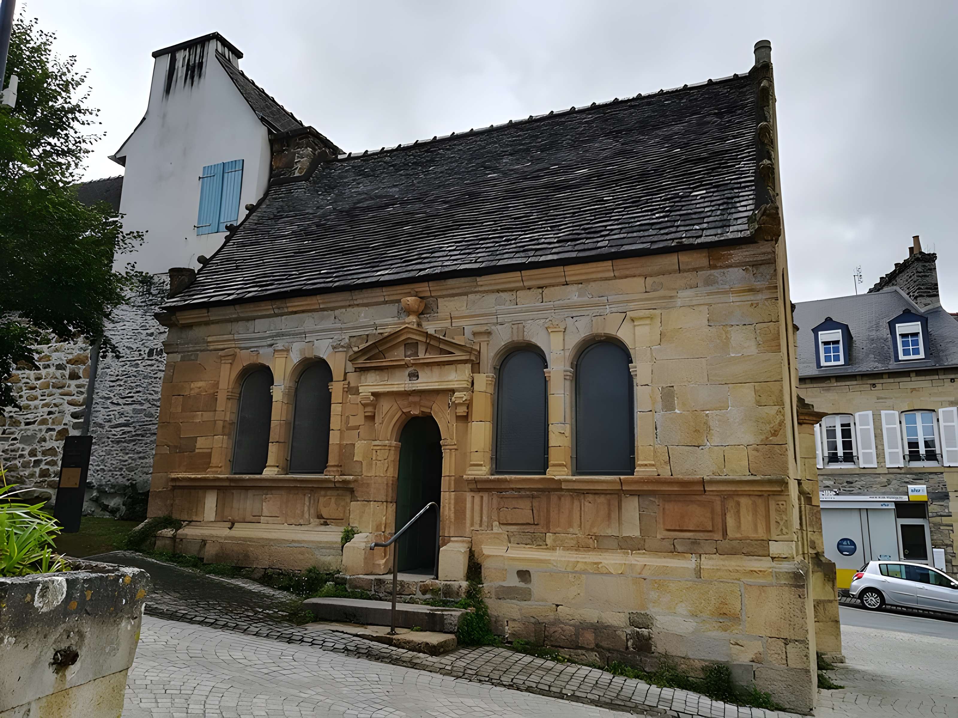 Ossuaire de Saint-Thomas à Landerneau