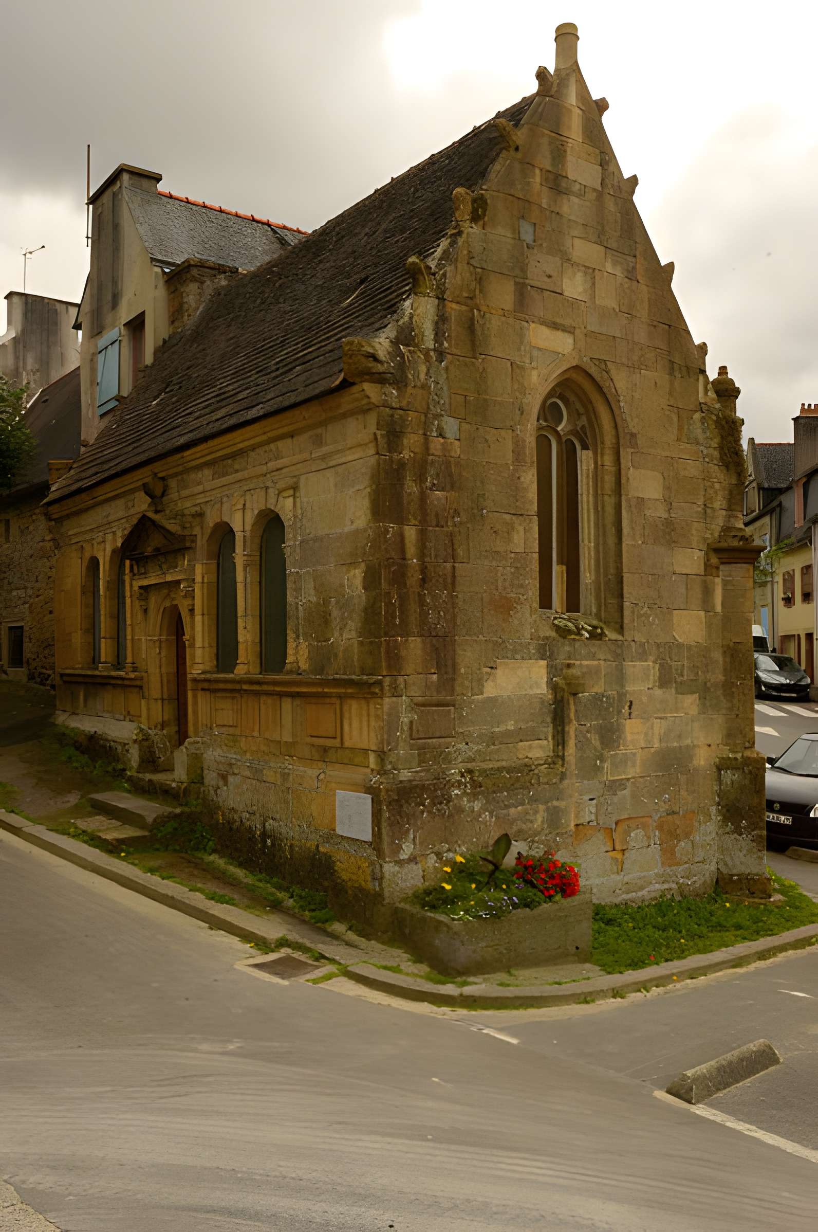 Ossuaire de Saint-Thomas à Landerneau