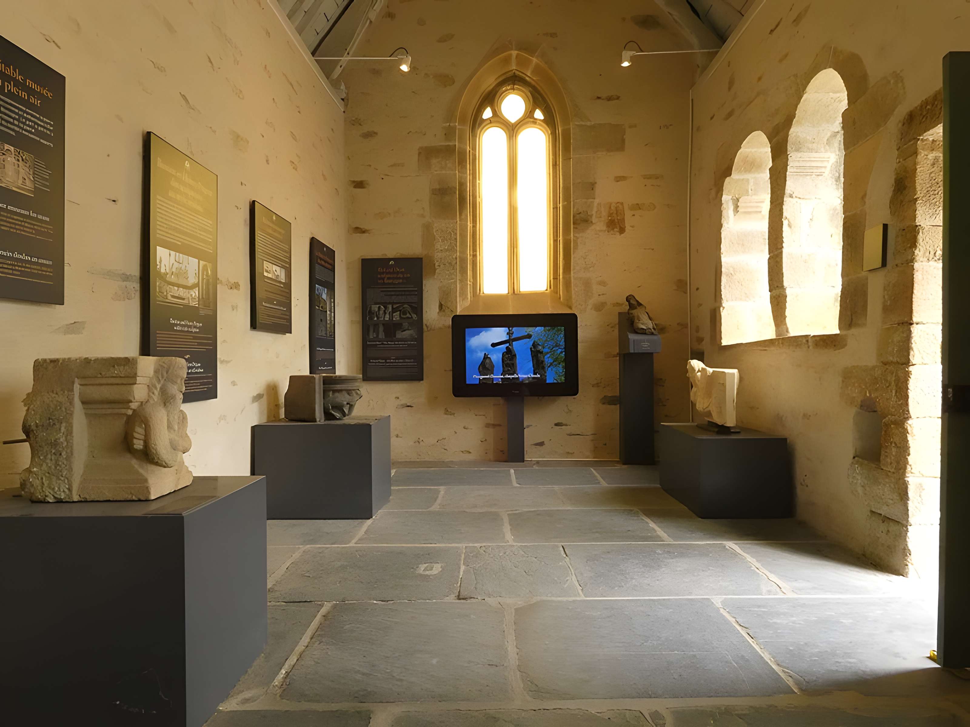 Ossuaire de Saint-Thomas à Landerneau