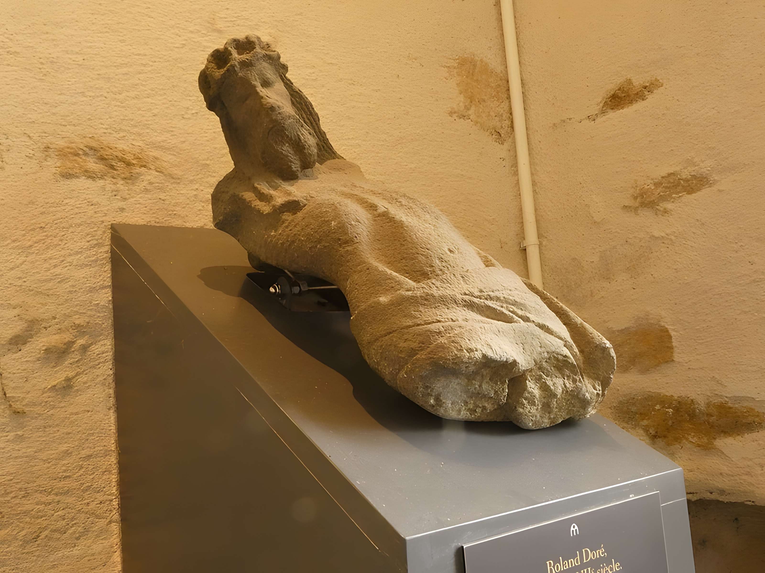 Ossuaire de Saint-Thomas à Landerneau