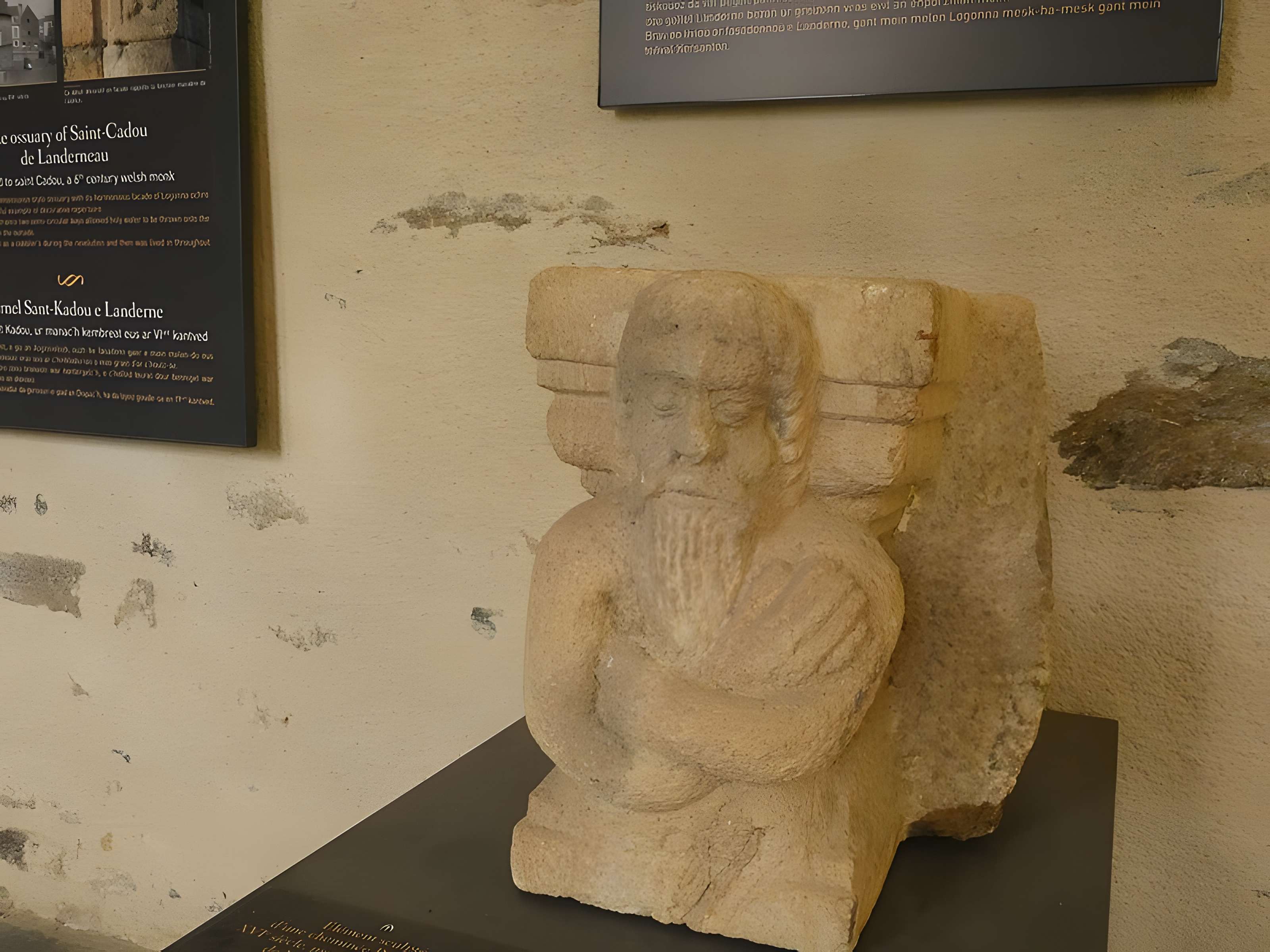 Ossuaire de Saint-Thomas à Landerneau