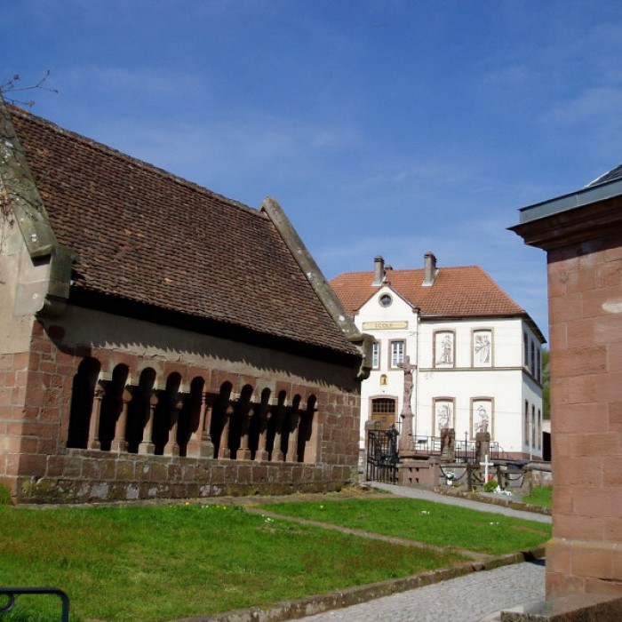 Photo de Ossuaire de Schorbach