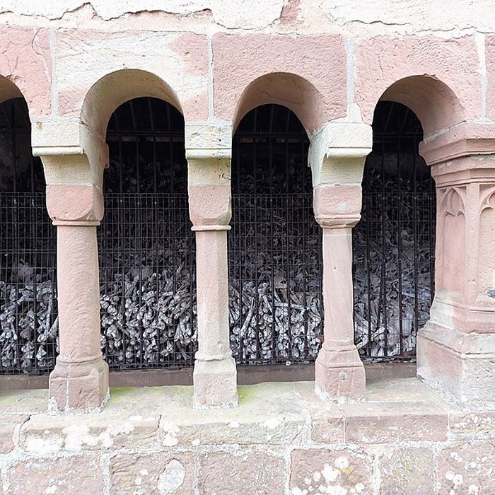 Photo de Ossuaire de Schorbach