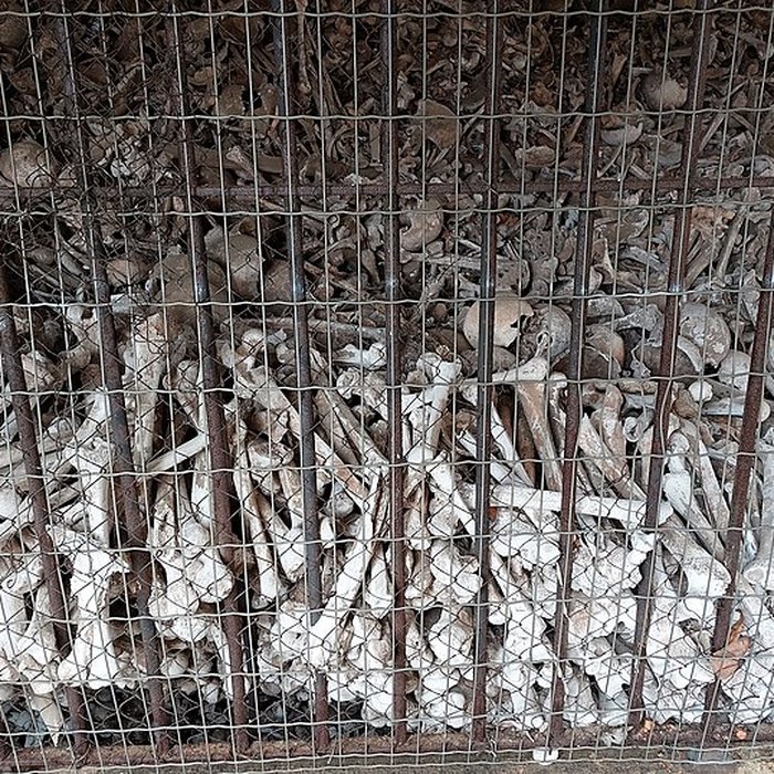 Photo de Ossuaire de Schorbach