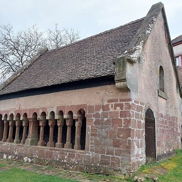 Ossuaire de Schorbach