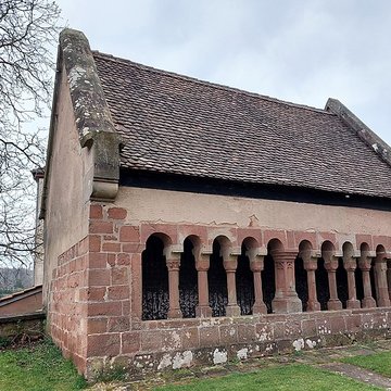 Ossuaire de Schorbach