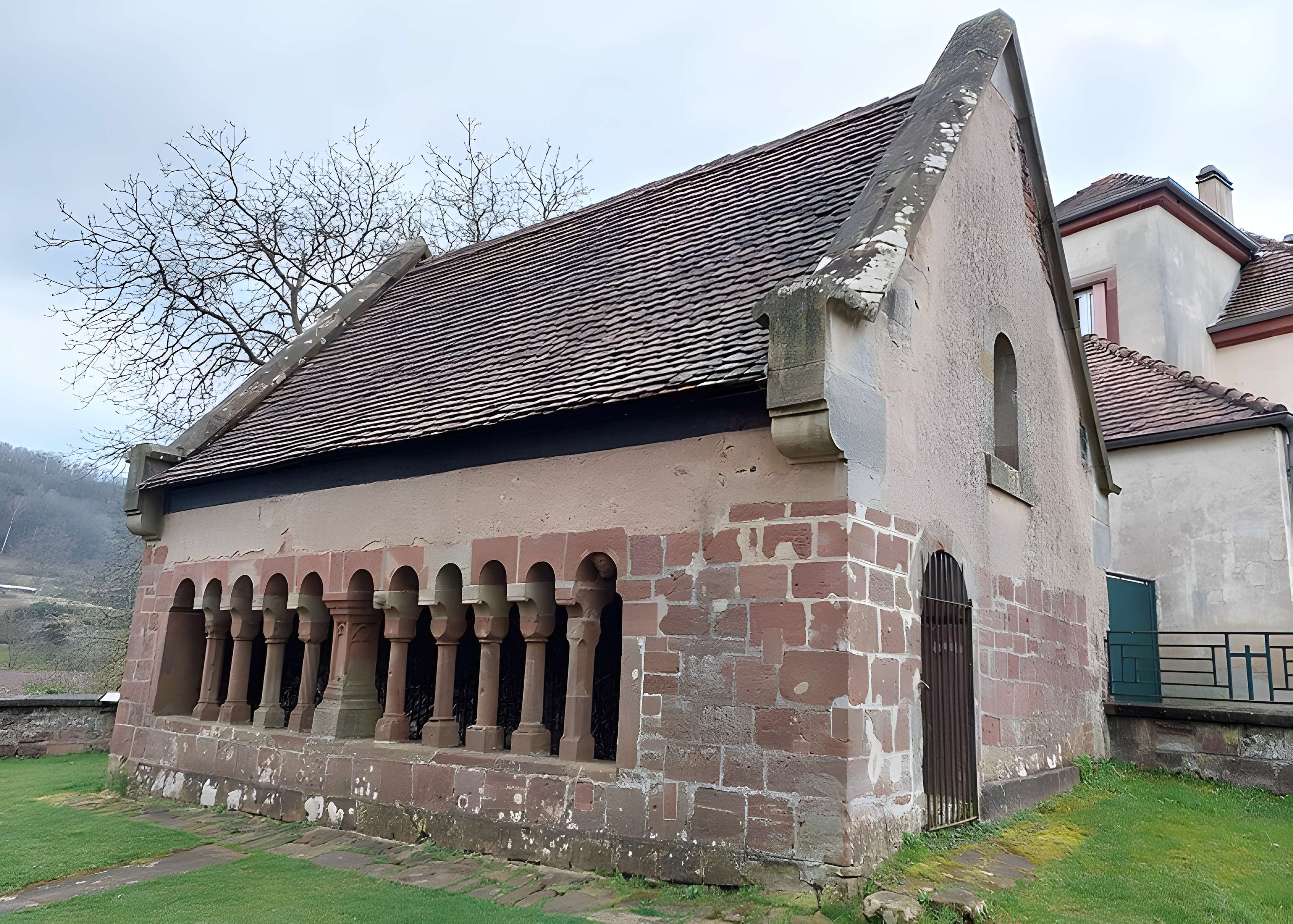 Ossuaire de Schorbach