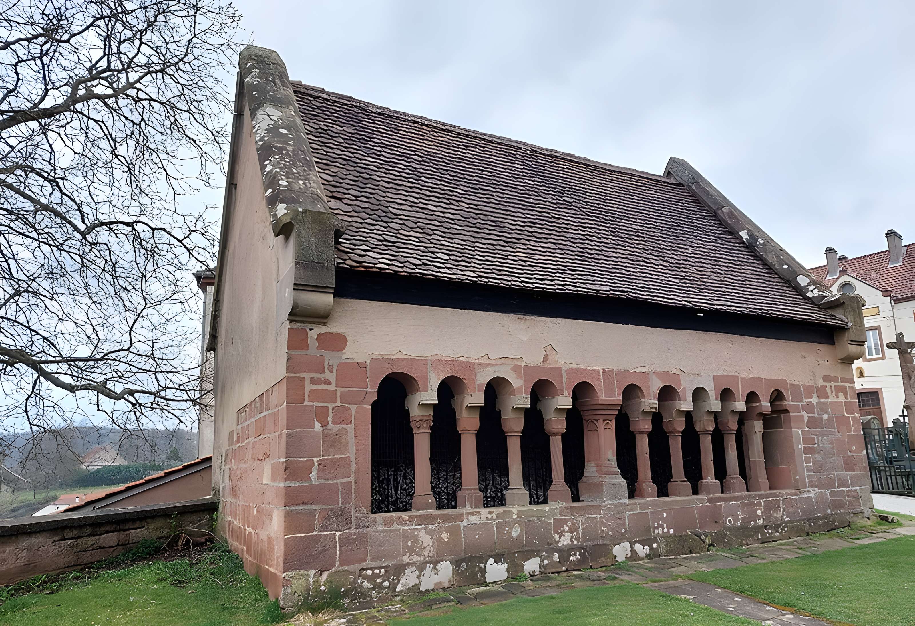 Ossuaire de Schorbach