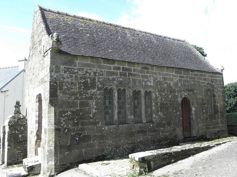 Photo de Ossuaire de Spézet