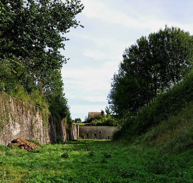Ouvrage de Meroux