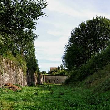 Ouvrage de Meroux
