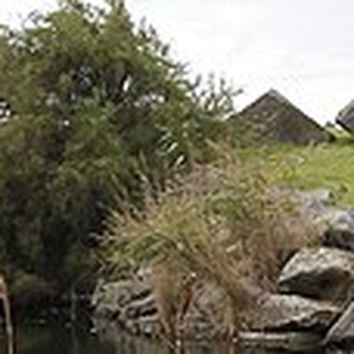 Photo de Ouvrages dart sur le canal de la Taillée également sur commune de La Barre-de-Monts