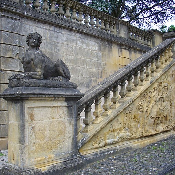 Photo de Palais abbatial de Gorze