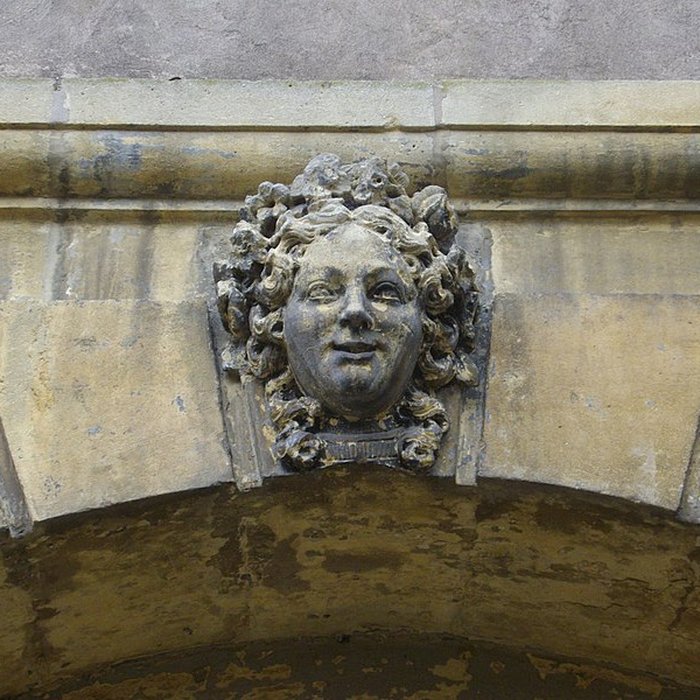 Photo de Palais abbatial de Gorze