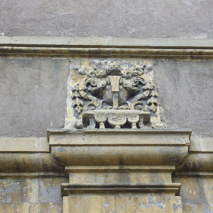 Photo de Palais abbatial de Gorze