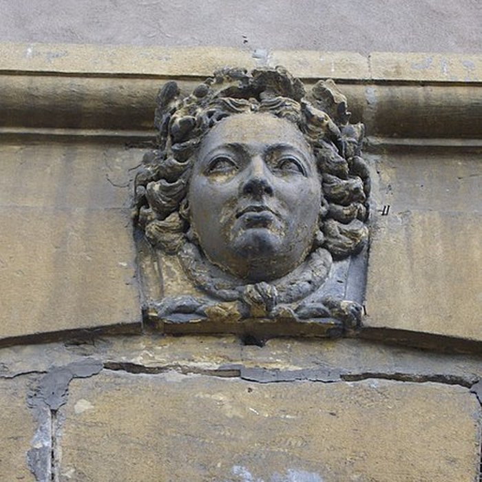 Photo de Palais abbatial de Gorze