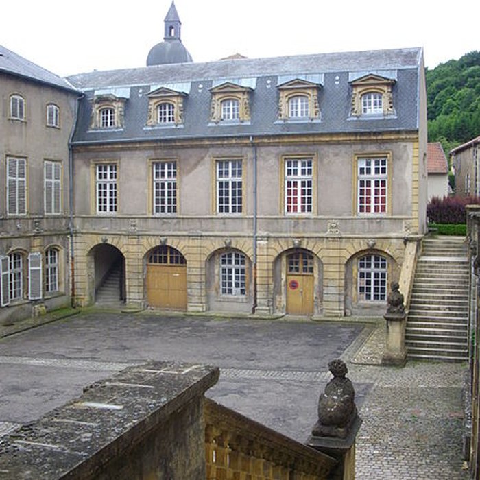 Photo de Palais abbatial de Gorze