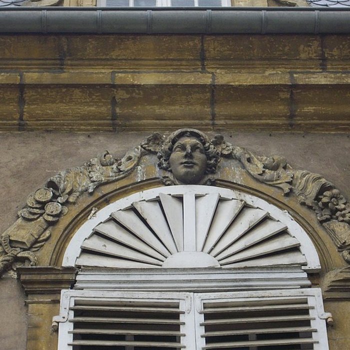 Photo de Palais abbatial de Gorze