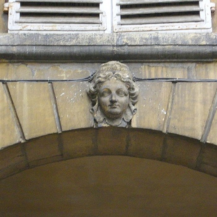 Photo de Palais abbatial de Gorze