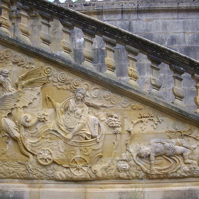 Photo de Palais abbatial de Gorze