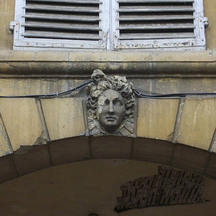 Photo de Palais abbatial de Gorze