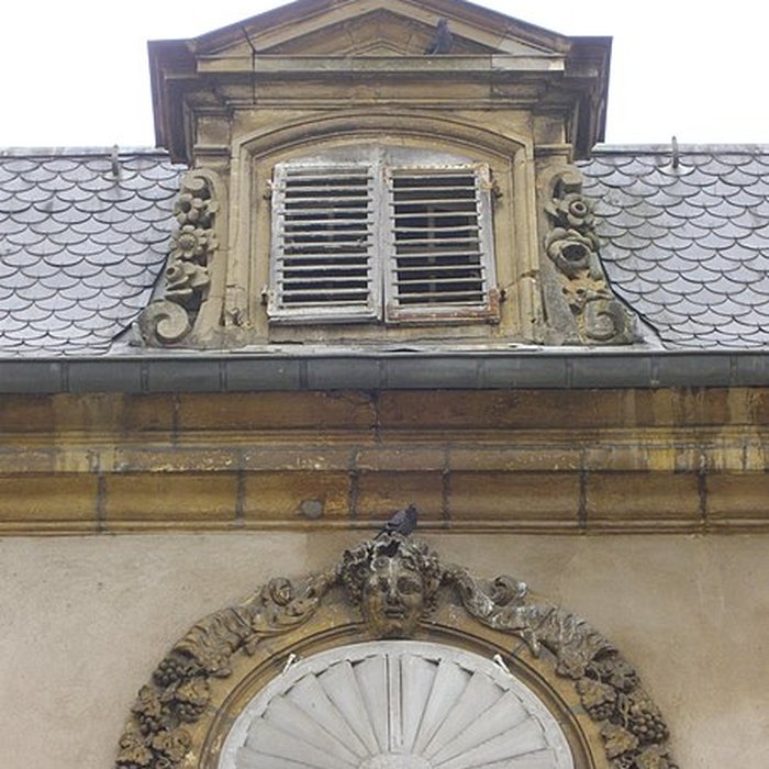 Photo de Palais abbatial de Gorze