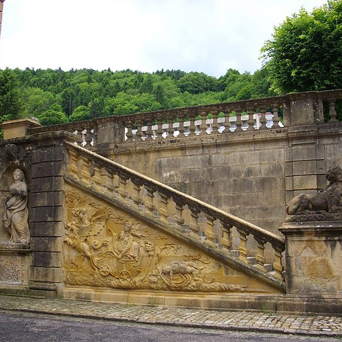 Photo de Palais abbatial de Gorze