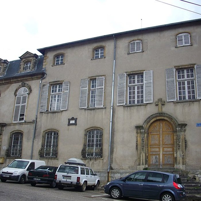 Photo de Palais abbatial de Gorze