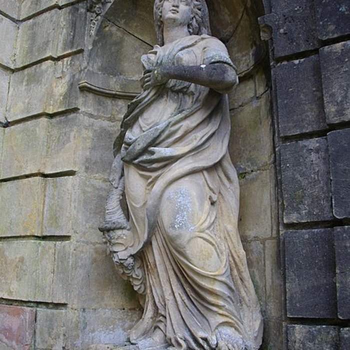 Photo de Palais abbatial de Gorze