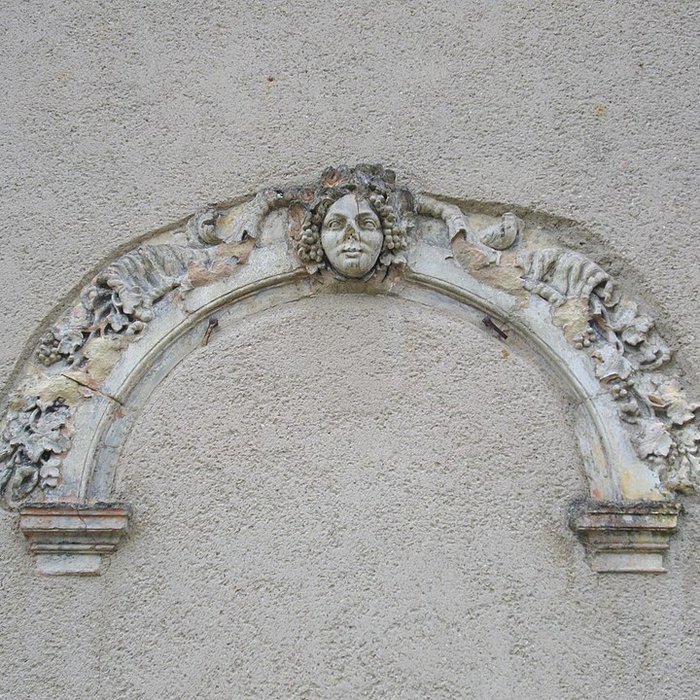 Photo de Palais abbatial de Gorze