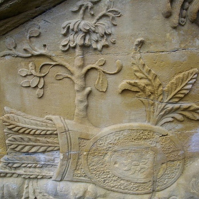 Photo de Palais abbatial de Gorze