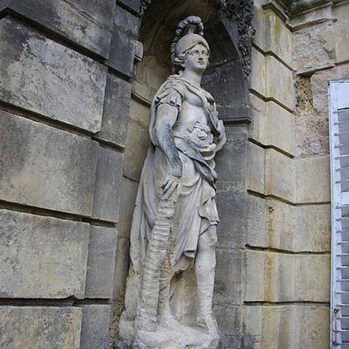 Photo de Palais abbatial de Gorze