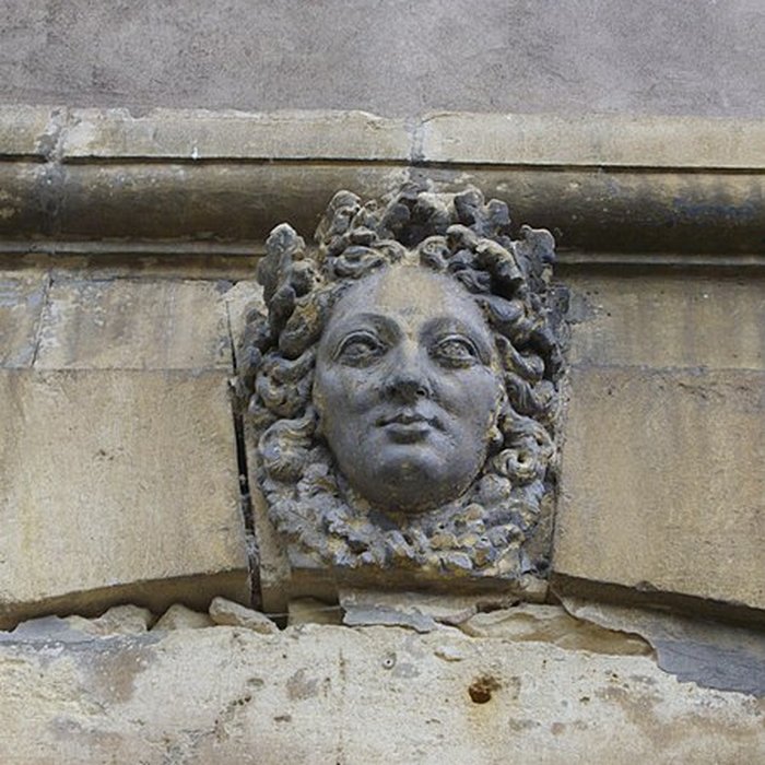 Photo de Palais abbatial de Gorze