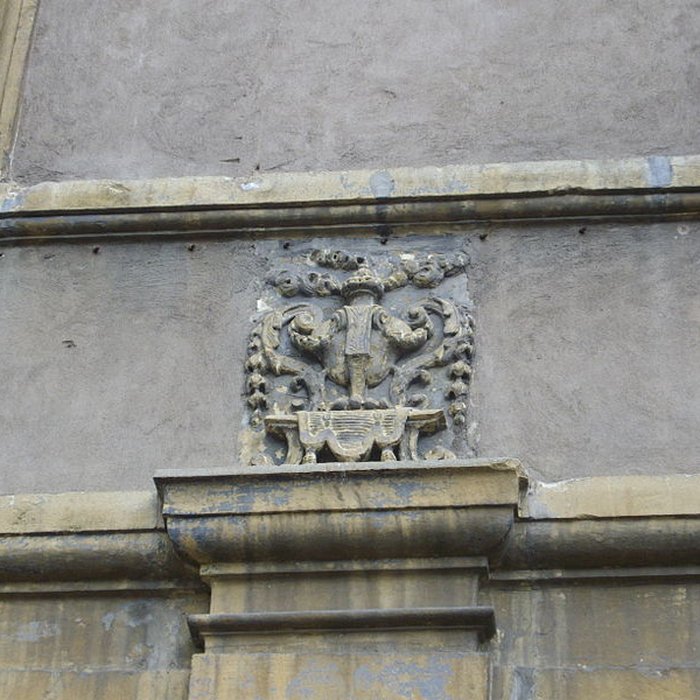 Photo de Palais abbatial de Gorze