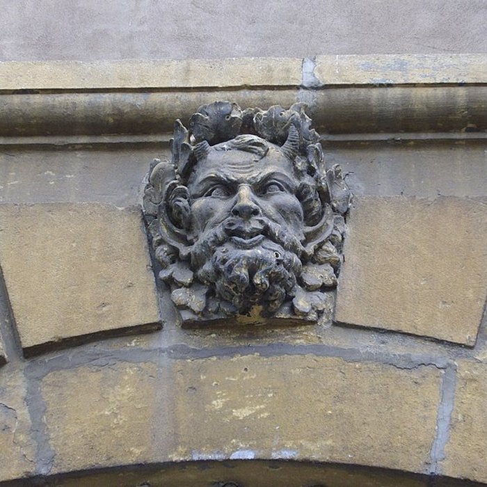 Photo de Palais abbatial de Gorze