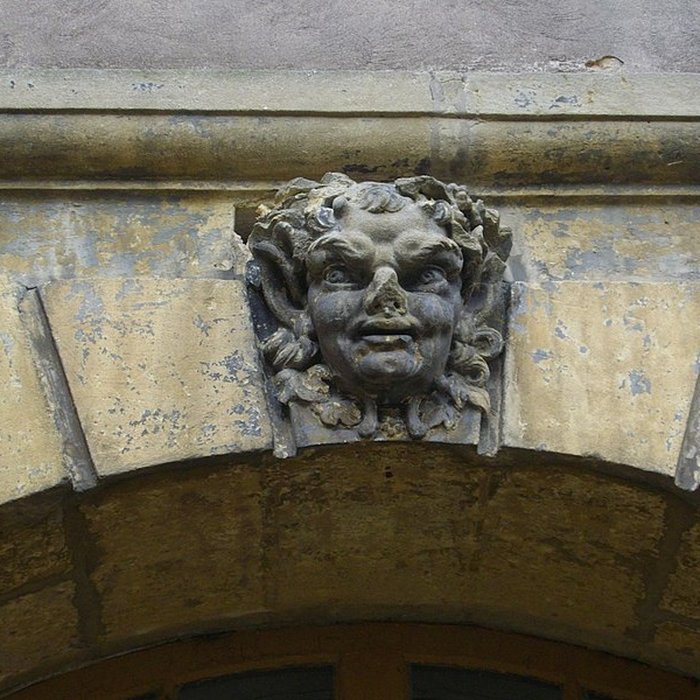 Photo de Palais abbatial de Gorze