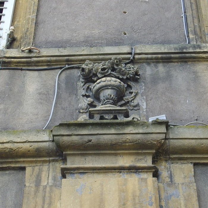 Photo de Palais abbatial de Gorze