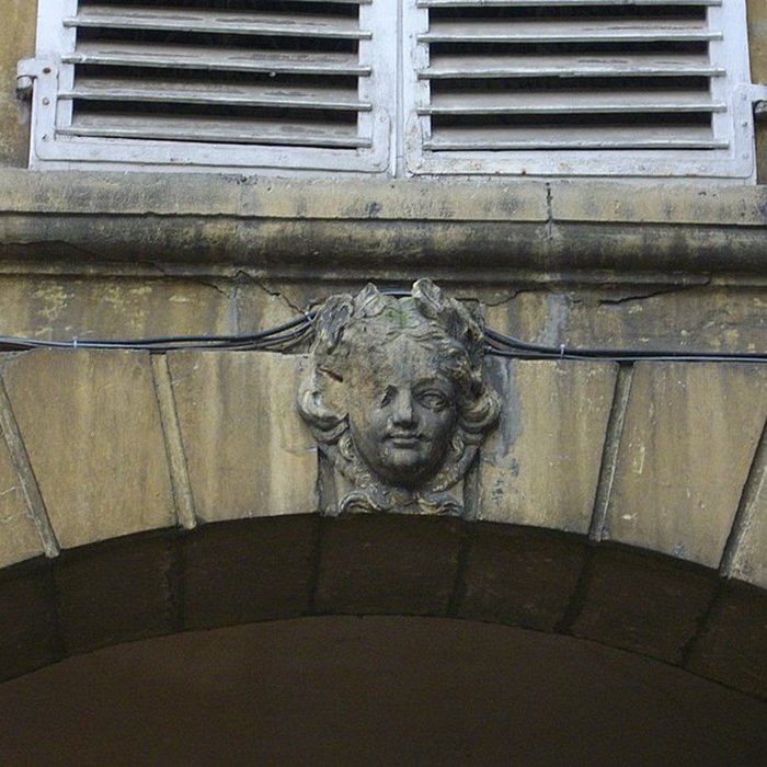 Photo de Palais abbatial de Gorze