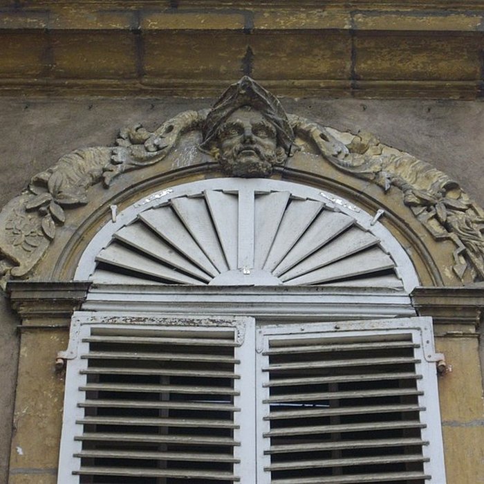 Photo de Palais abbatial de Gorze