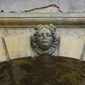 Palais abbatial de Gorze