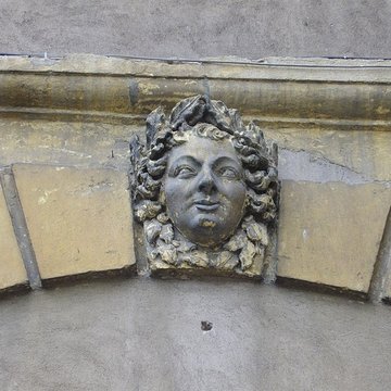 Palais abbatial de Gorze