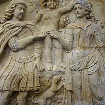 Palais abbatial de Gorze