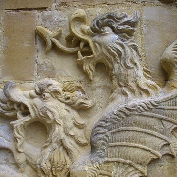 Palais abbatial de Gorze