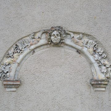 Palais abbatial de Gorze