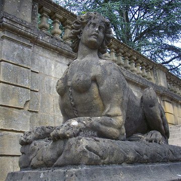 Palais abbatial de Gorze